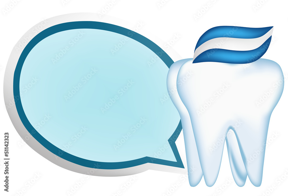 tooth design element. vector mesh illustration tooth design element. vector mesh illustration