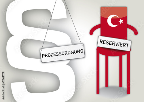 NSU-Prozess, Prozessordnung, Medienvertreter, Türkei, Medien