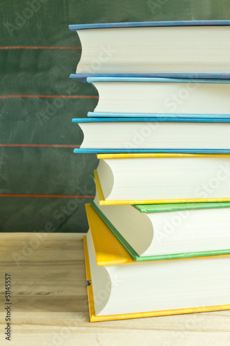 Bücher Stapel - Leseratte