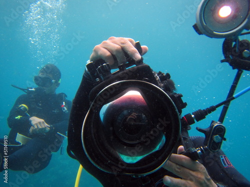 Through the Lens