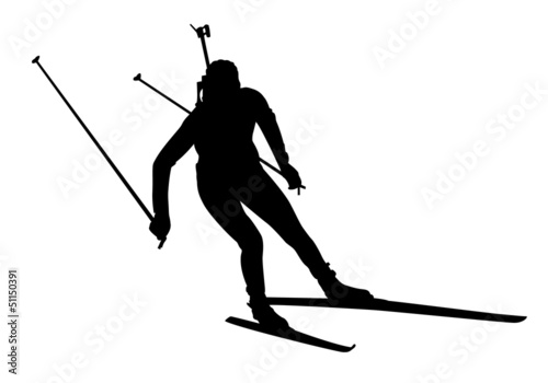 Biathlon Sprint