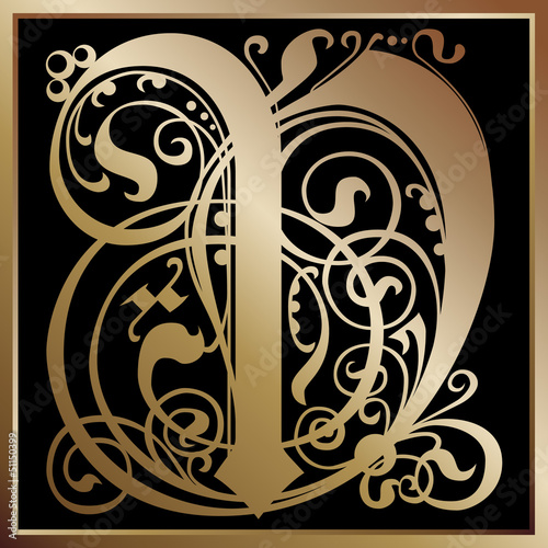 Initial Y