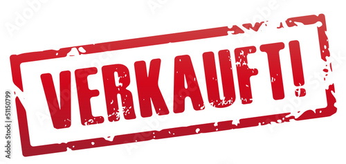 roter Stempel verkauft!