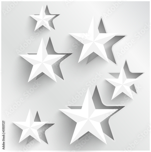 Vector abstract background stars. Web Design