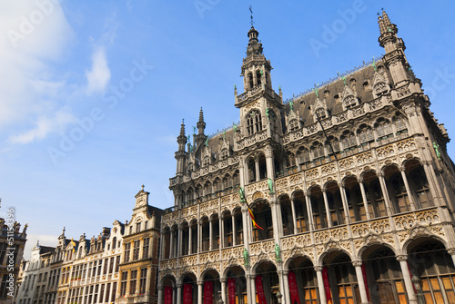 Brussels grand place