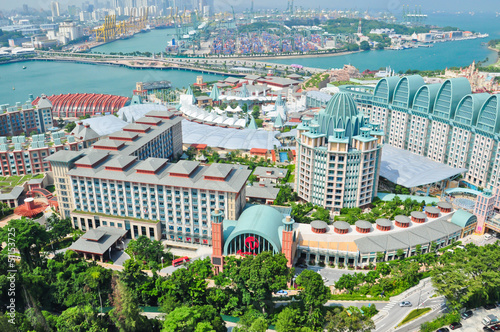 Sentosa,Singpore