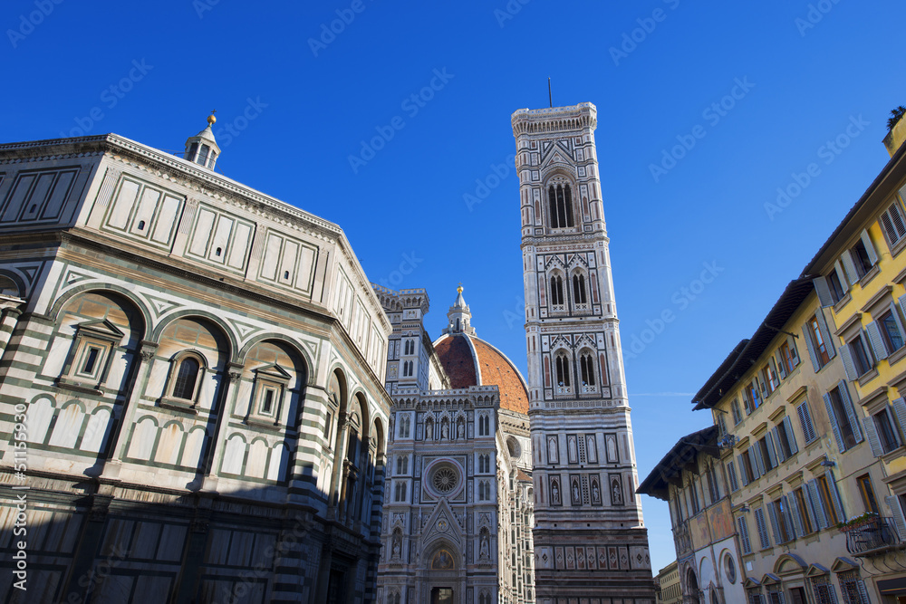 Florence Cathedral - Tuscany Italy