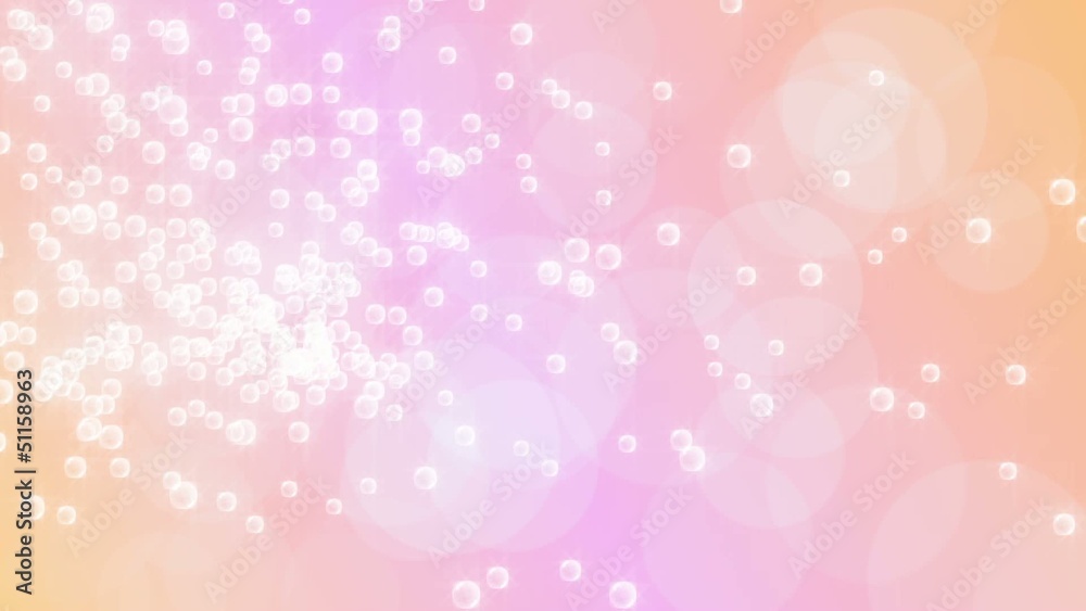 しゃぼん玉の回転