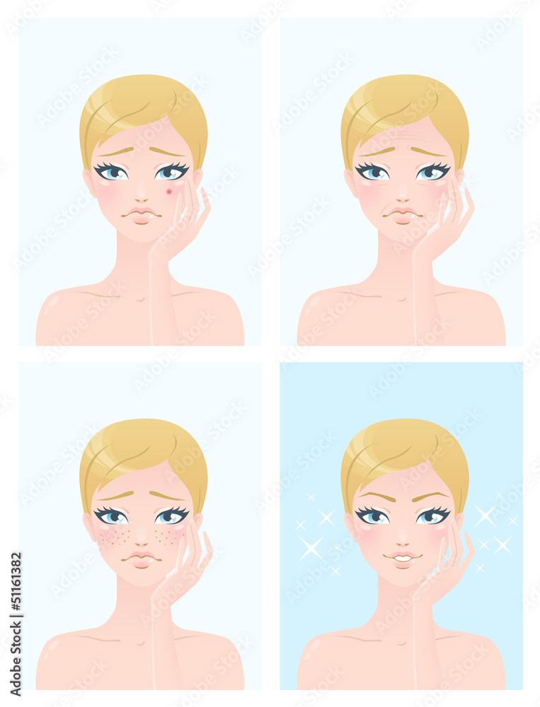 Skin problems Skin problems