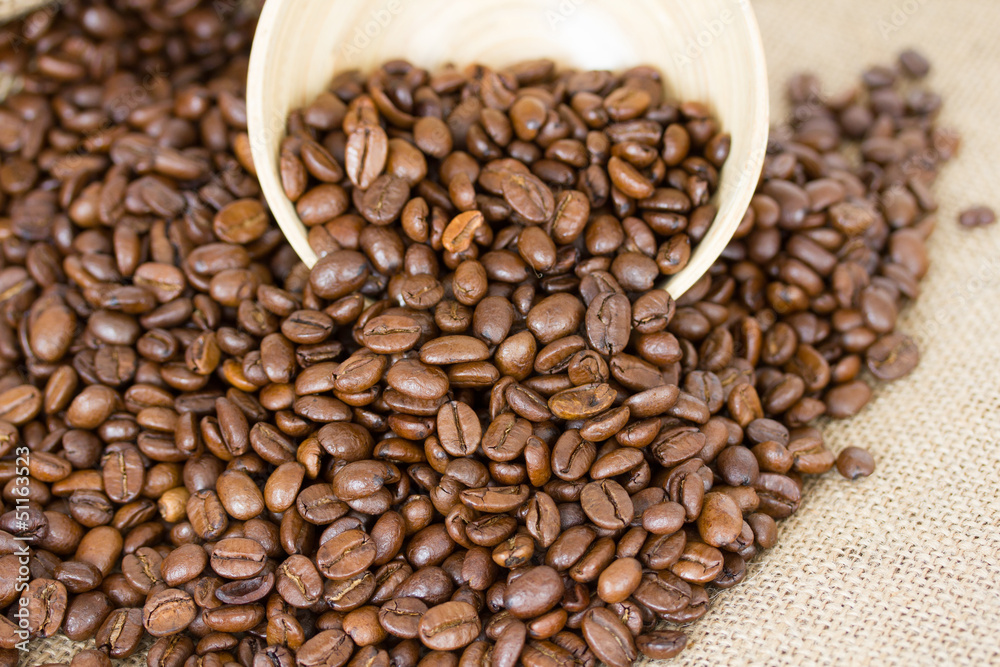 Coffee beans Coffee beans