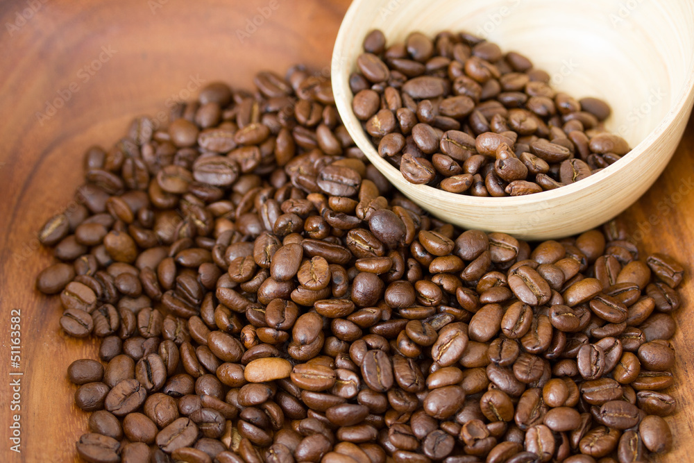 Coffee beans Coffee beans