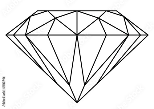 Diamant photo