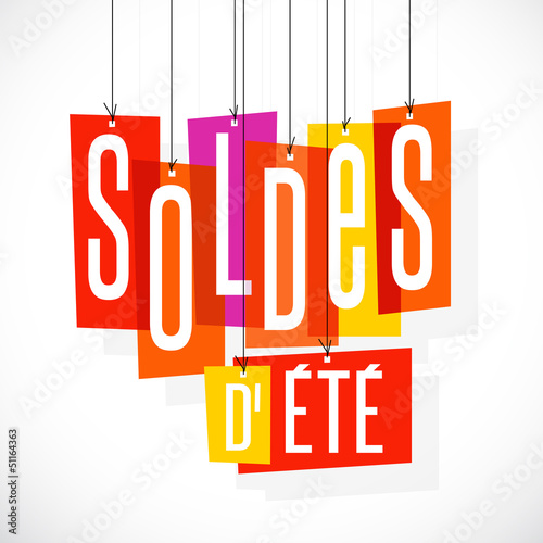 Soldes d'été