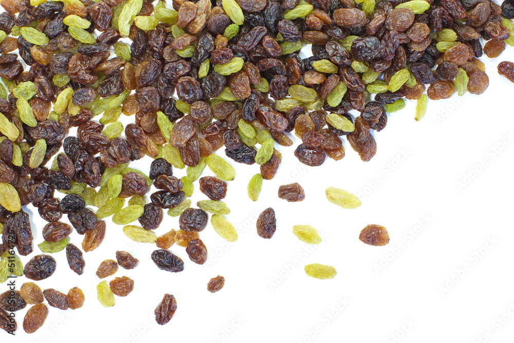 Obraz premium Raisin Mix