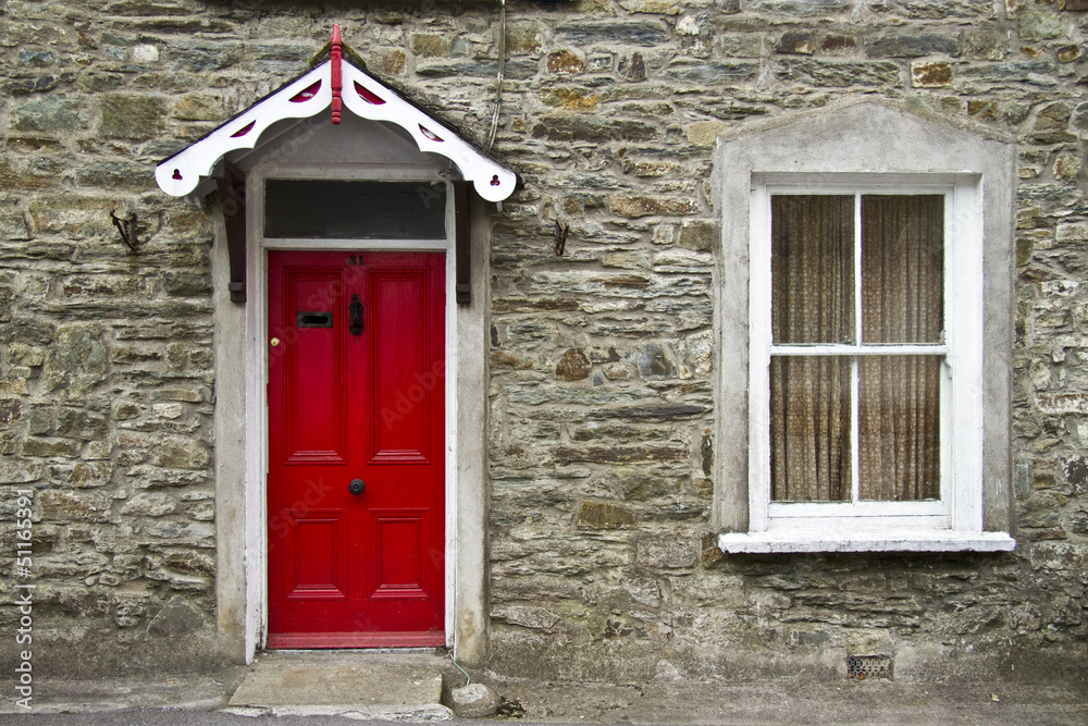 Kinsale, Porta Rossa Kinsale, Porta Rossa