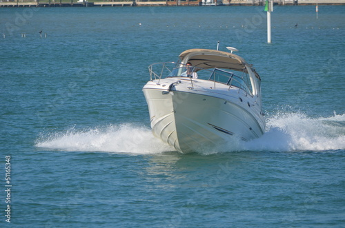 Valokuva Sporty Runabout