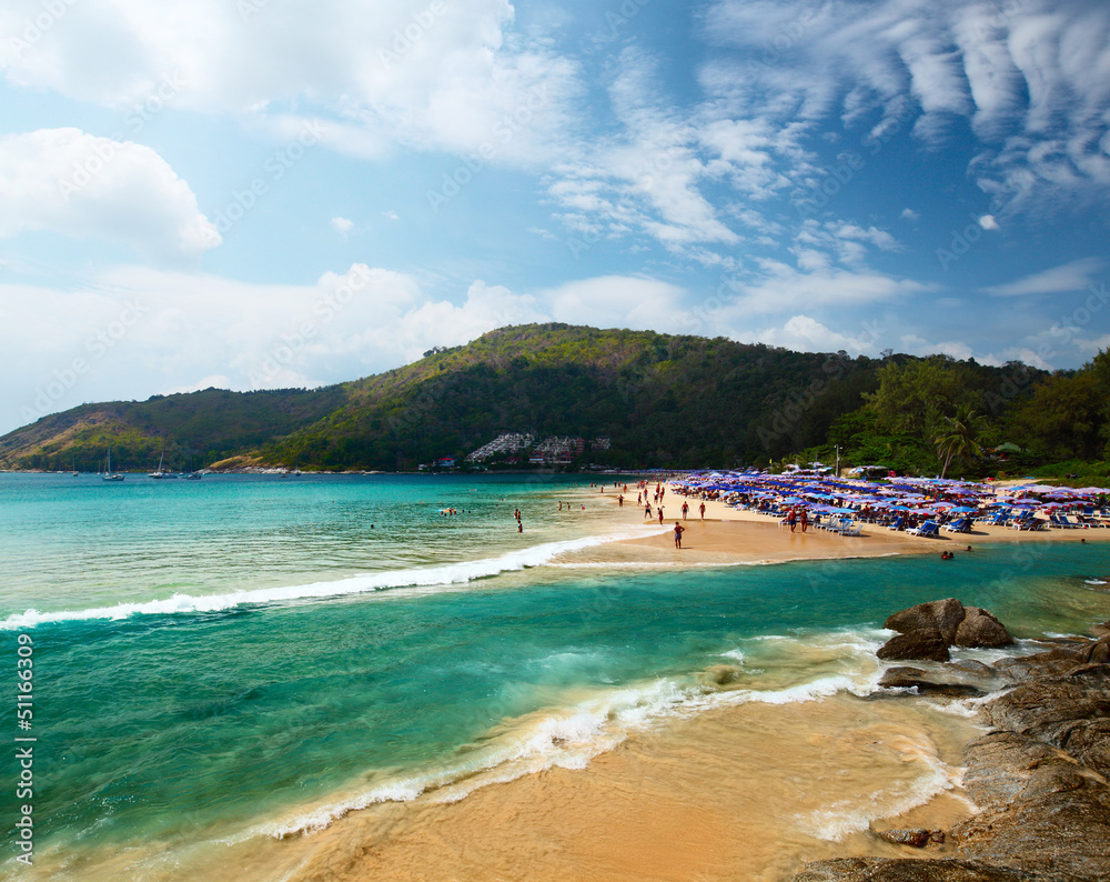 Fototapeta premium Phuket
