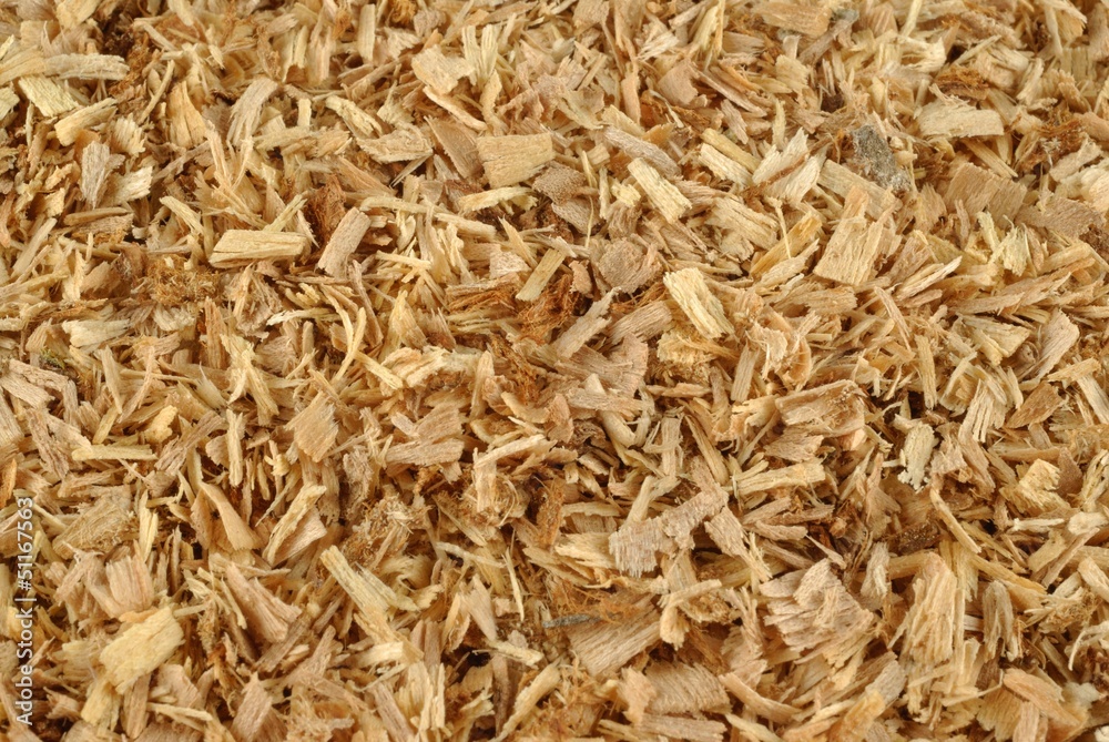 Virutas de madera