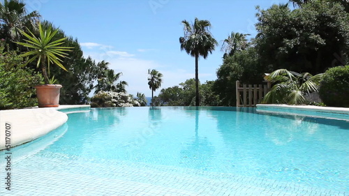 At The Swimming Pool