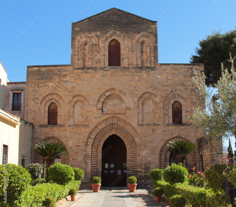 Chiesa della Magione, Palermo