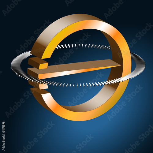 O Ring  Ausrichtung