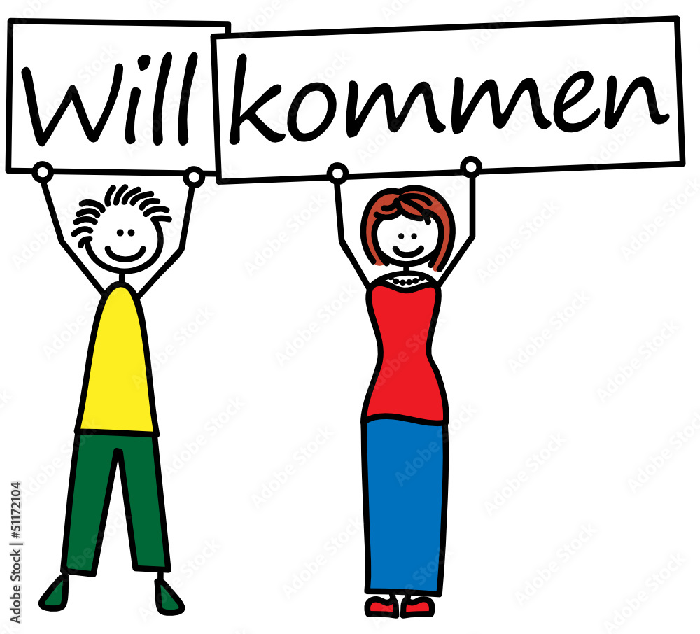 Willkommen