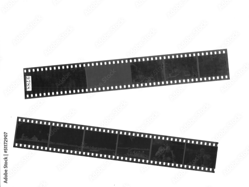 film strips