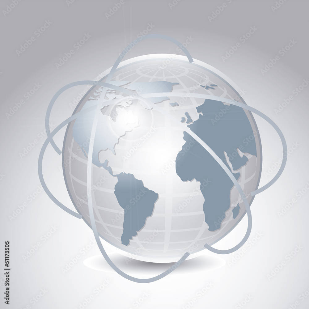 earth vector earth vector