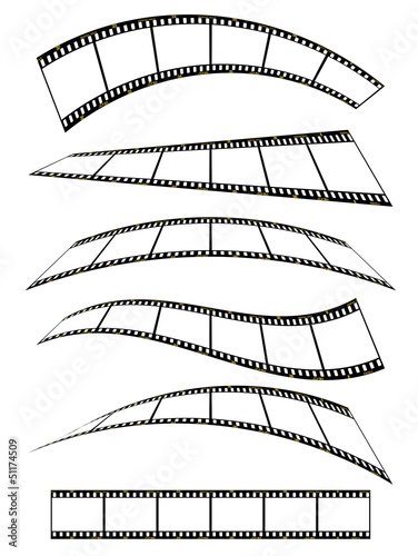 filmstrip banner