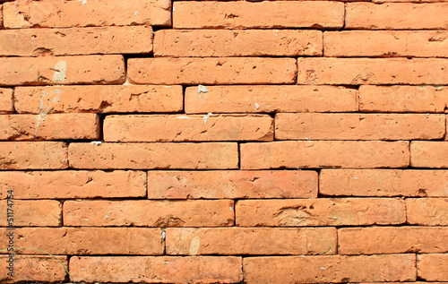 Background of brick