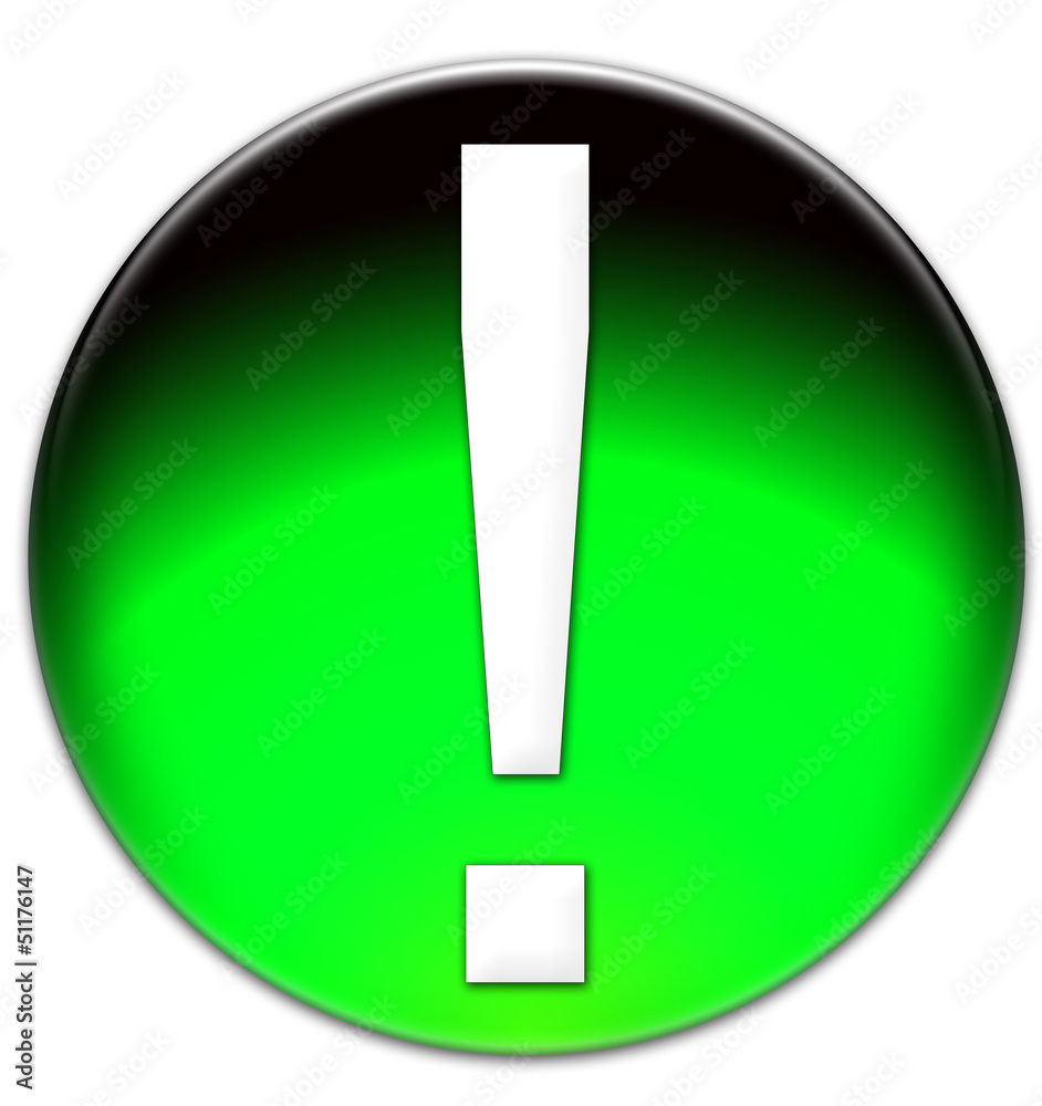 Exclamation mark Exclamation mark