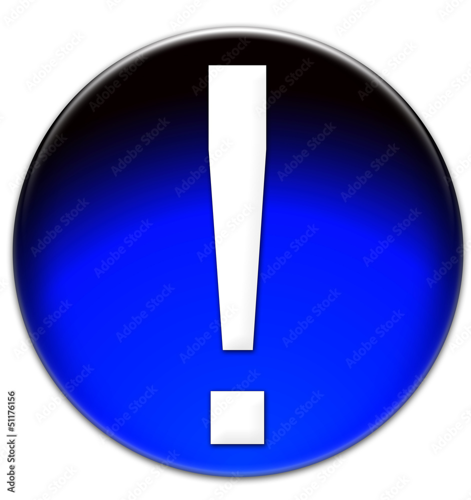 Exclamation mark Exclamation mark