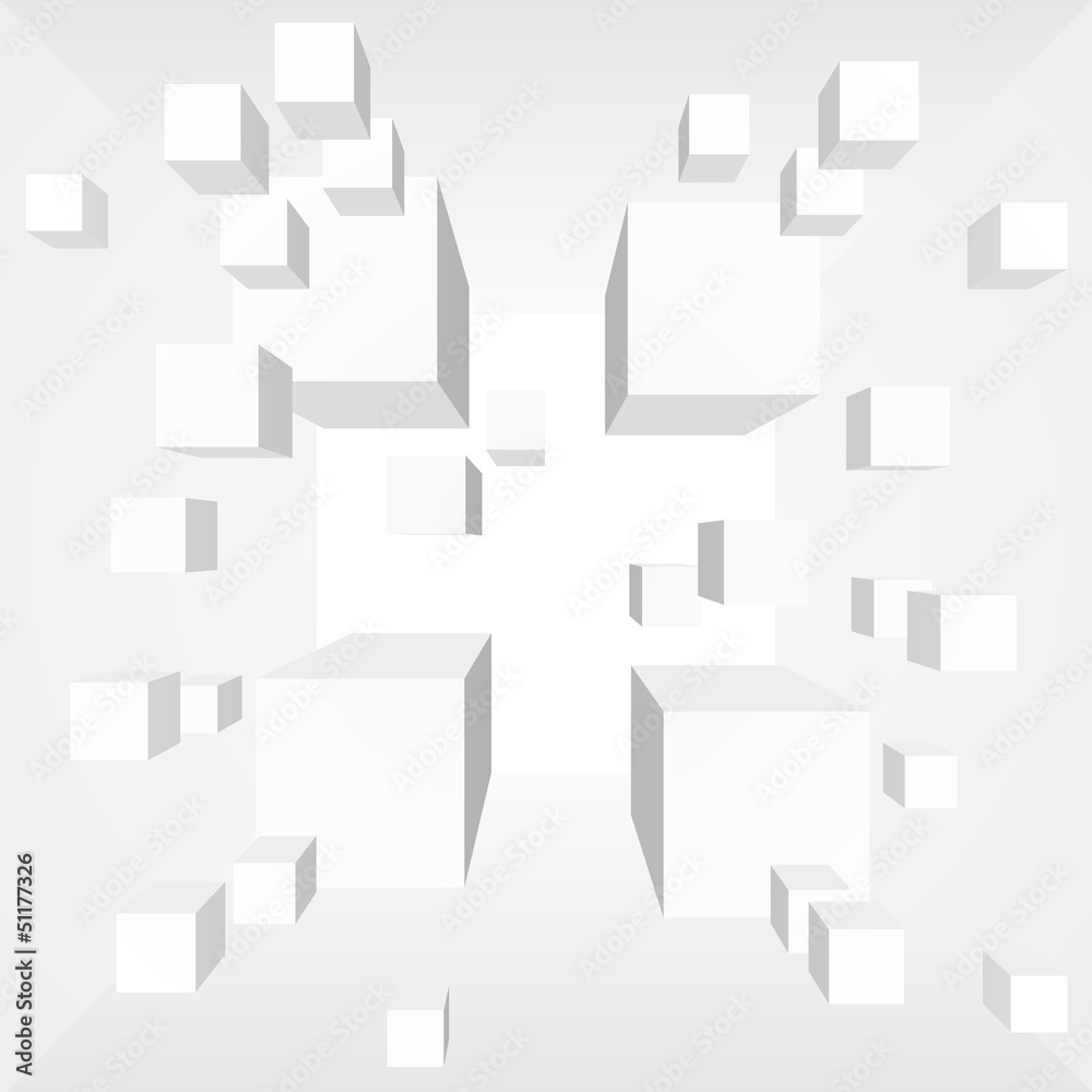 Background_Cube #Vector Background_Cube #Vector