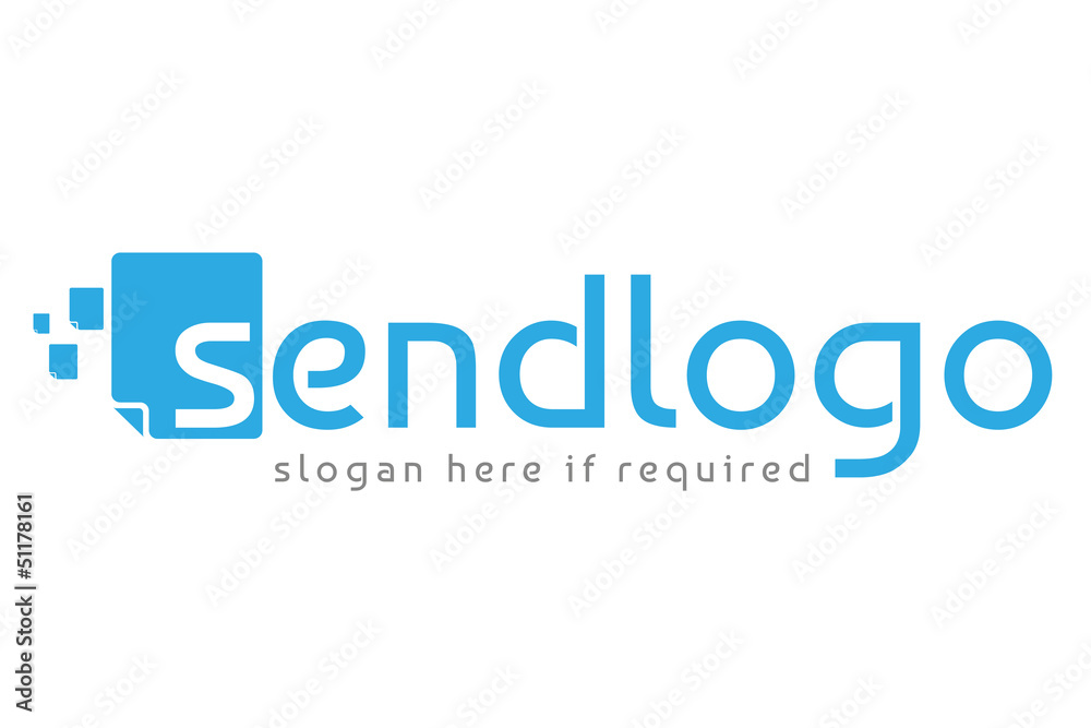 Send logo