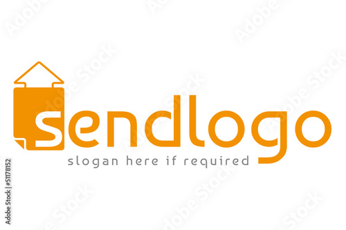 Send logo