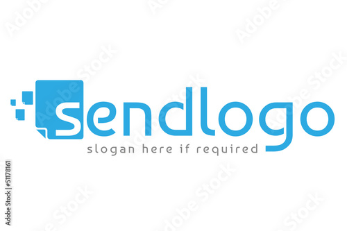 Send logo photo