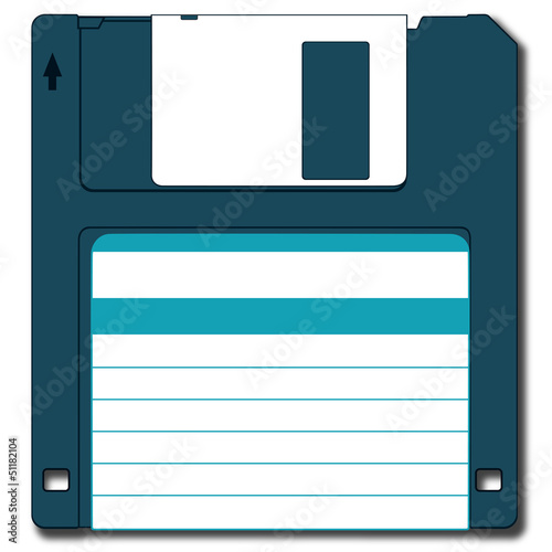 Floppy disk