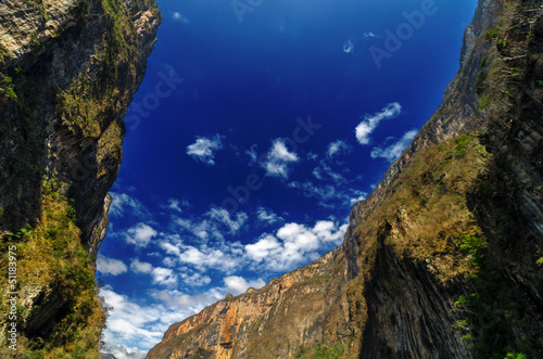 Sumidero Canyon