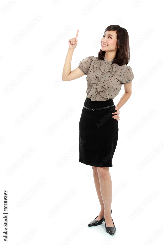 smiling business woman smiling business woman