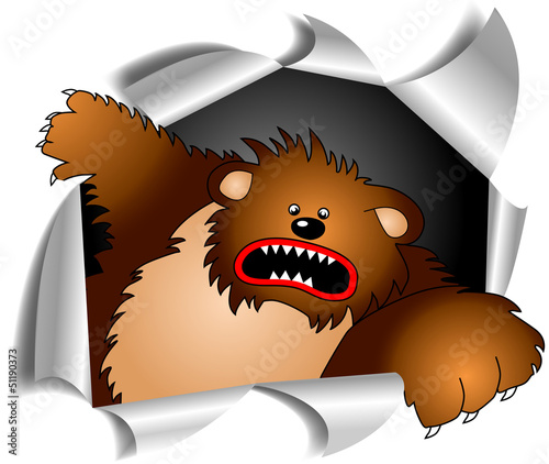 Grizzly break on through to the other side