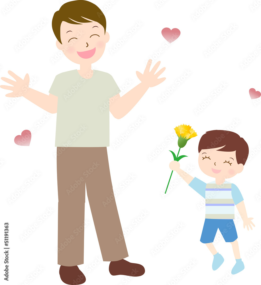 父の日 父の日
