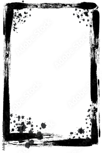 Grunge frame