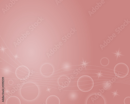 stars, ball and lines for christmass and celebration