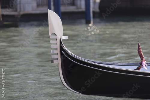 Gondola in Venice © DPM75