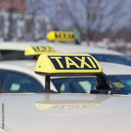 Taxi Reihe V