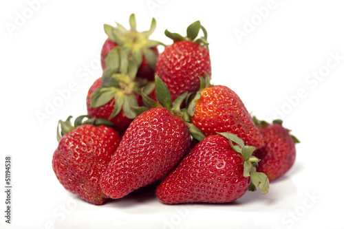 strawberries