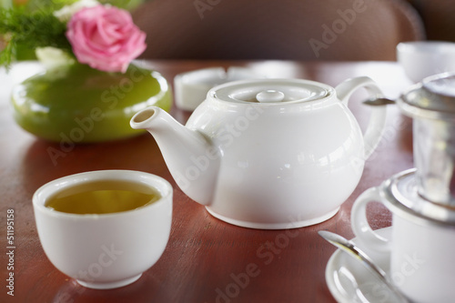 Vietnames teapot