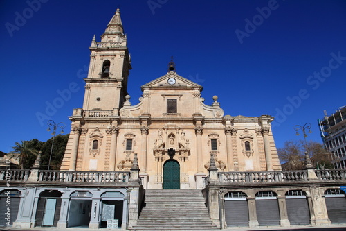 Cattedrale di Ragusa, chiesa di San Giovanni Battista