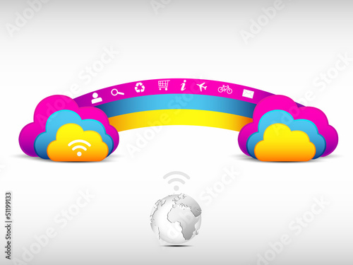 Clouds & Colors