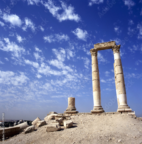 Hercules Temple Amman